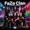 FaZe Clan战队宣传照 - 潮酷的战队风格